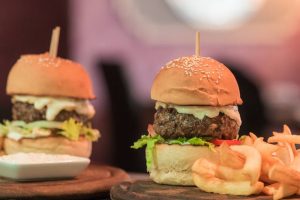 DOMIN BURGER