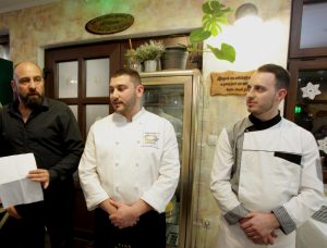 7-Ribafish, Vladimir Filipović i Ivan Tasić
