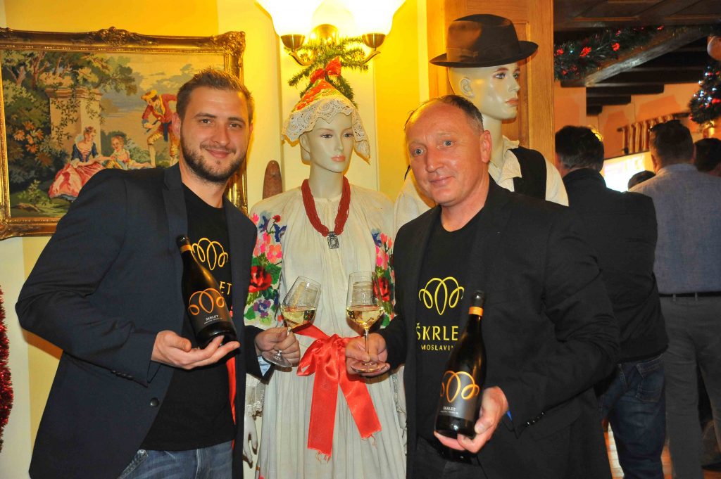 Krešimir Trdenić i Ivica Florijanović