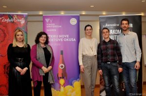1. Vinski univerzum ZG_konferencija za medije (4) TZZŽ_Ivana Alilović, M. Vkelić, V.Radanovic, D.Šimunec, D.A nđelini