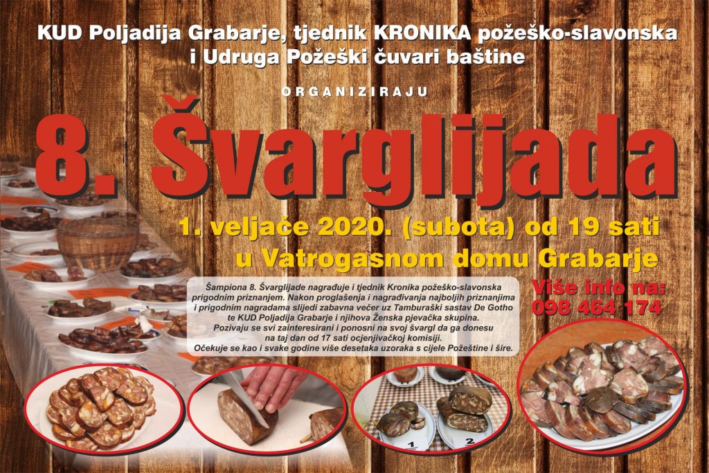 8 svarglijada