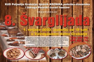 8 svarglijada