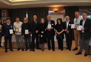4.Salon pjenušavih vina Zagreb (2) nagrađeni vinari