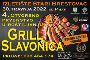 grill slavonica