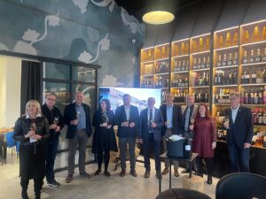 Najavna konferencija za novinare - Međunarodni eno - gastro festival WineRi (Photo Kvarner Wines) 1