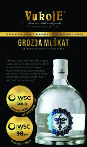 IWSC - grozda muskat objava