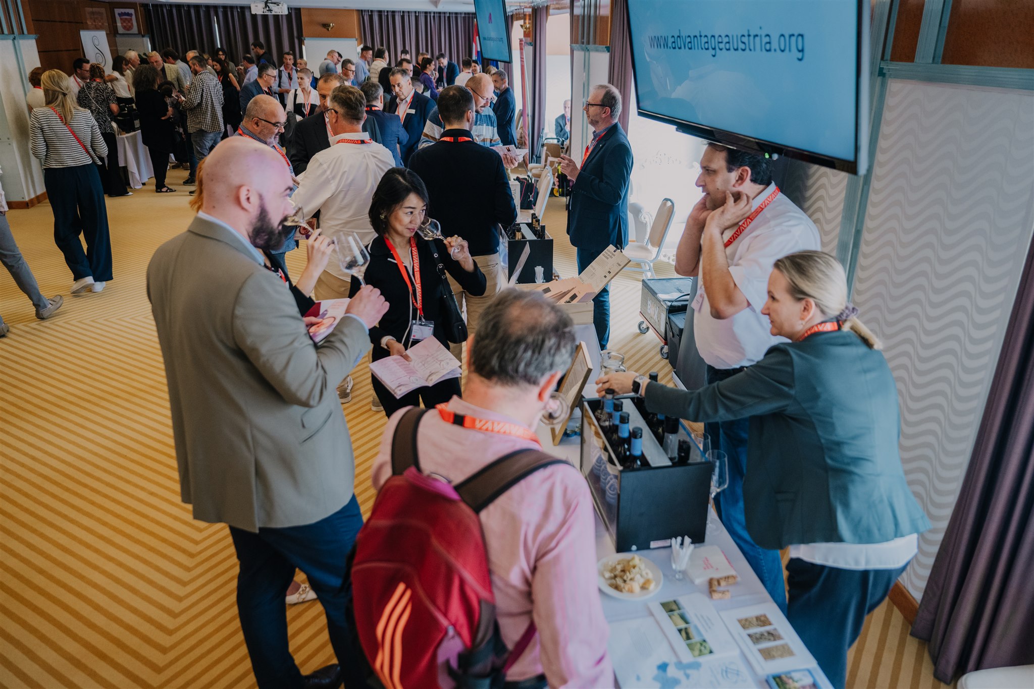 ADVANTAGE AUSTRIA | AUSTRIA WINE MEETS CROATIA