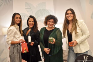 Petkom Dame Biraju 2024_ prez. Hvara u ZG (7) Eva Marija Čurin. Anita C.Vukušić, M. Vukelić, Gabrijela Marić