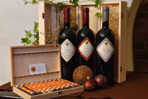 Degrassi vina & Premium Papar 6