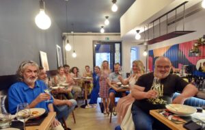 1. Vino uz žlicu - bistro Market.