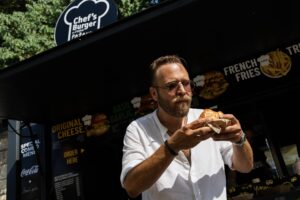 Chef Ivan Paz╠îanin najavljuje iznenadjenja