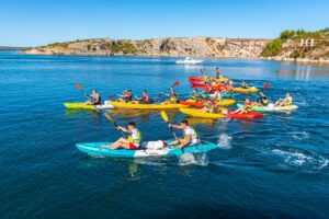 Kreće Zrmanja Triple Challenge