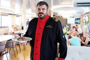 Kuhar- Bojan Brguljan