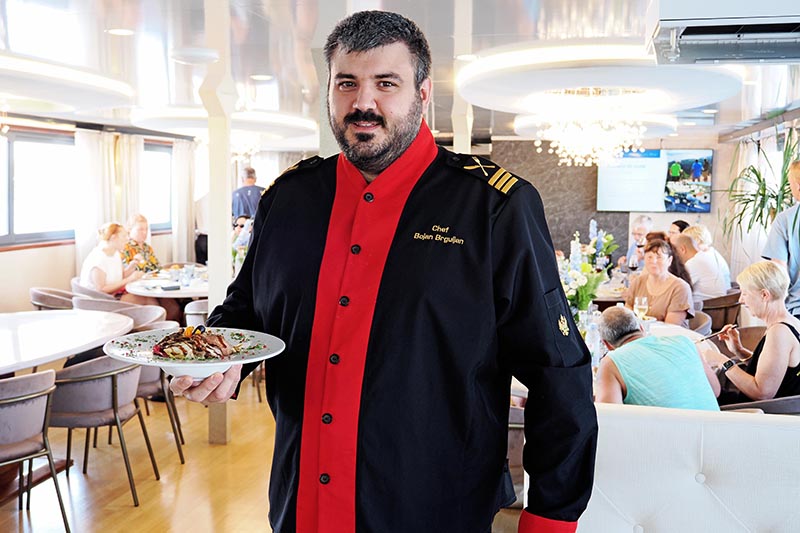 Kuhar- Bojan Brguljan