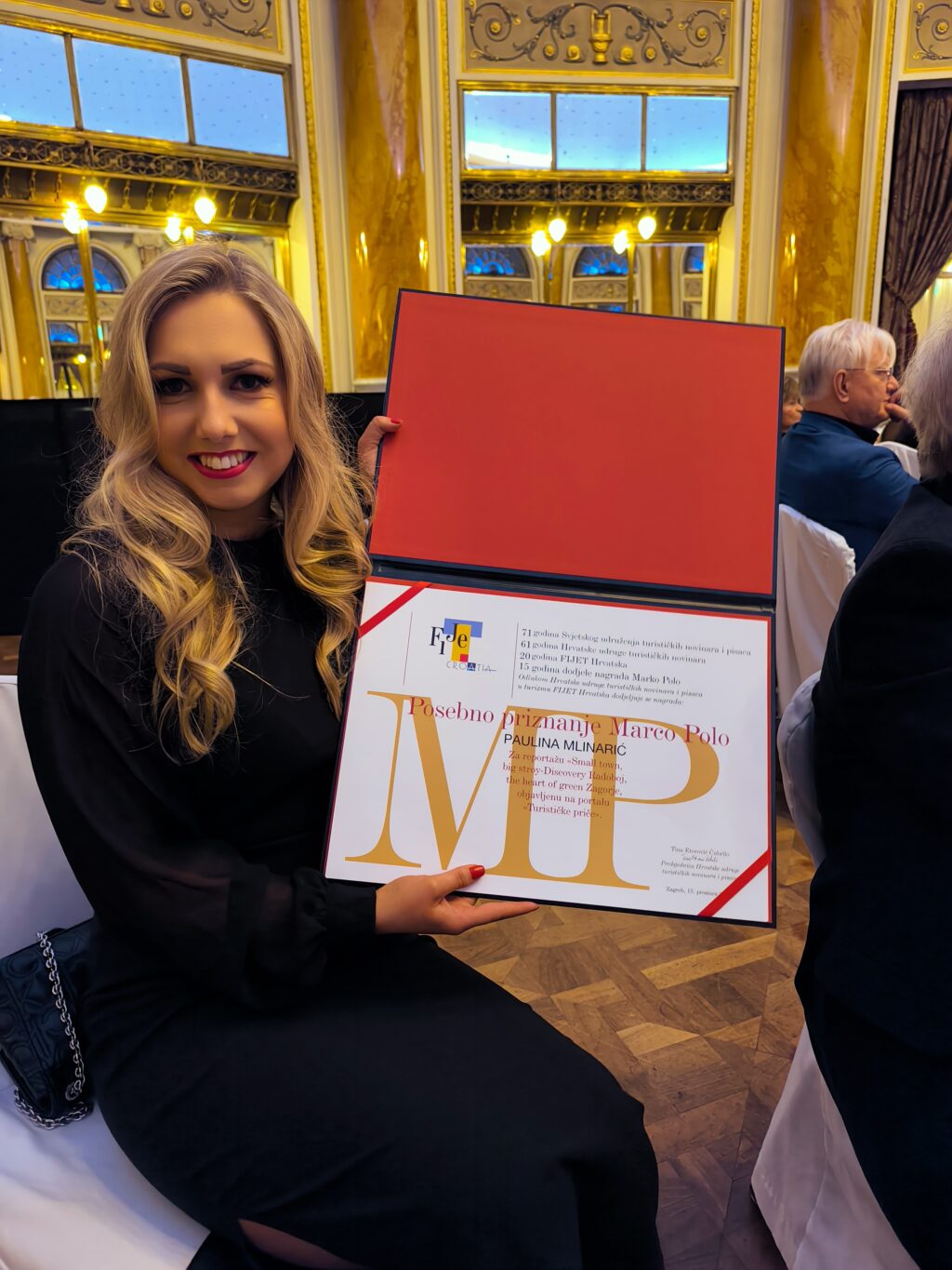Paulina Mlinarić Marko Polo