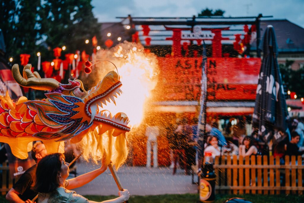 Asian Street Food Festival 13. svibnja stize na Strossmayerov trg u Zagrebu