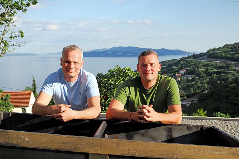 Tino i Borjan Suzic (3)