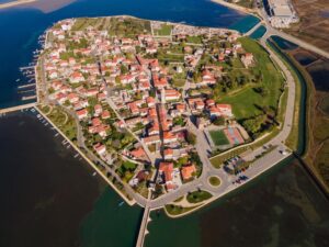 Panorama Nin, autor Darko Kešnjer (2)