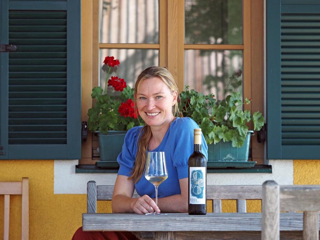 Weingut Kogl, Tamara Kogl (2)