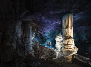 03 Symbol of Postojna Cave - the Brilliant - in Slovenia. Photo Iztok Medja