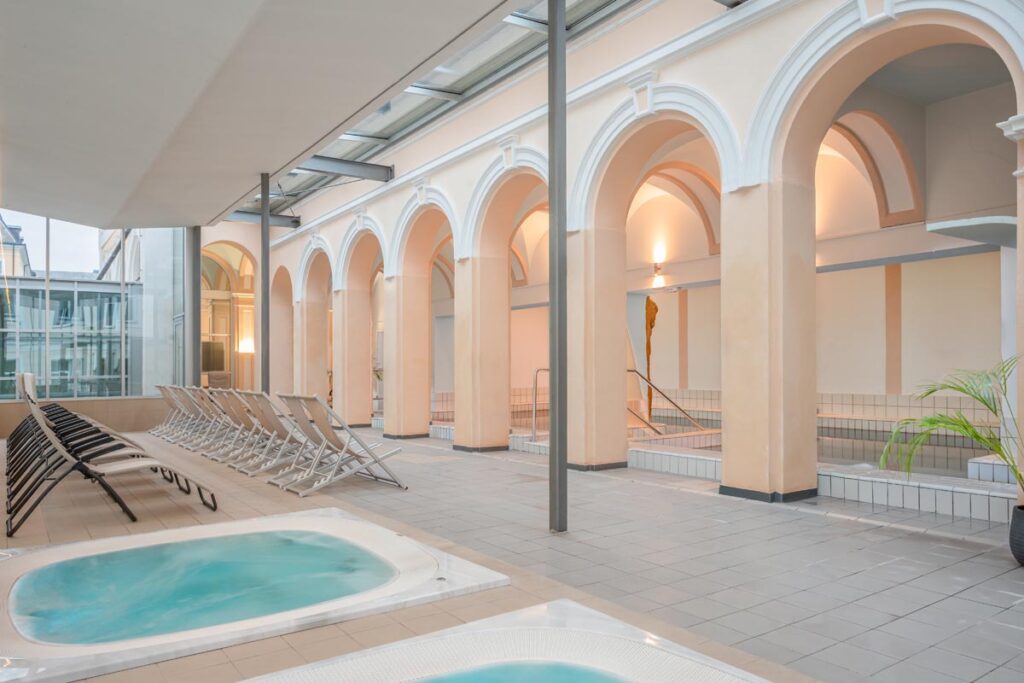 Grand Hotel Rogaška – promo fotografija hotela