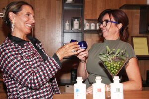 1-Vesna Cramer i Nikolina Krbavčić Ratoša