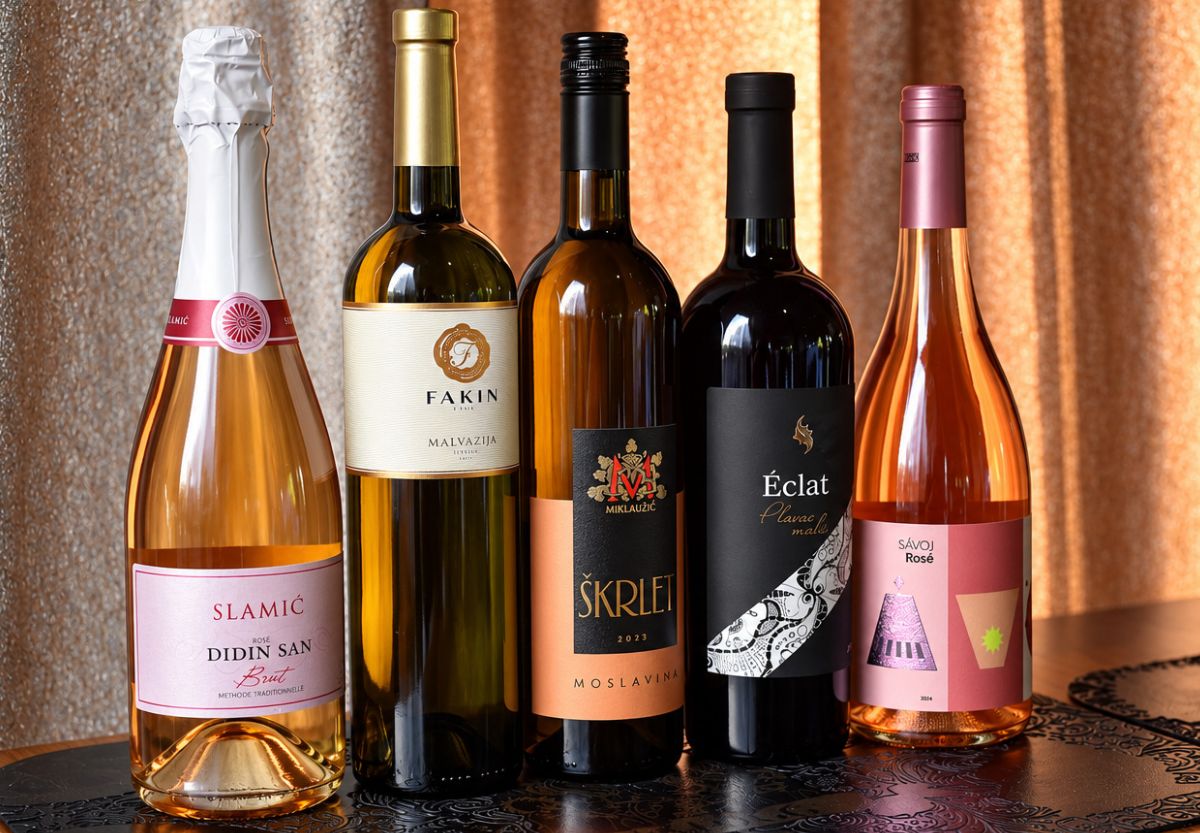 Vina predstavljena na projektu Vino uz pizzu u Mrs. Foggu