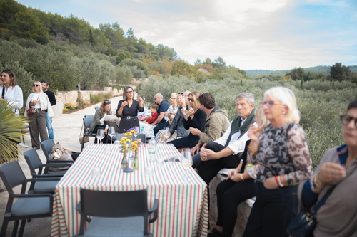 Gastronomska atmosfera manifestacije Welcome Olio Nuovo na Hvaru