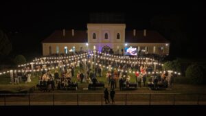 Principovac u Iloku tijekom Dunav Wine Festivala