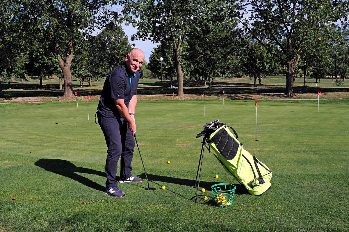 Golf igralište Livada u Moravskim Toplicama – fotografija 10