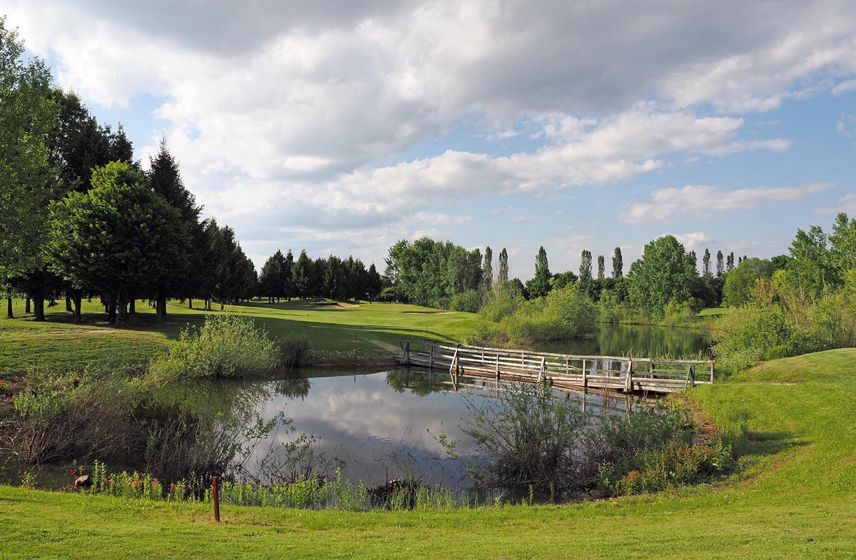Golf igralište Livada u Moravskim Toplicama