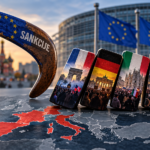Europa gori: Kako se sankcijski bumerang vratio svojim tvorcima